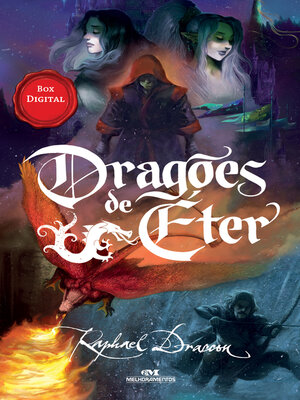 cover image of Box Dragões de Éter